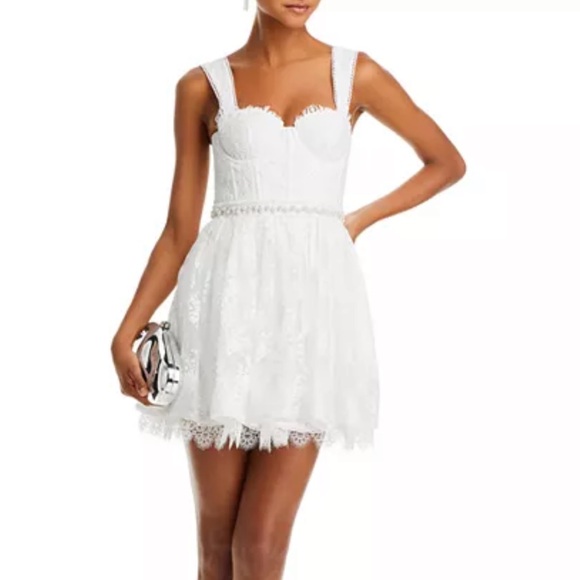 Alice and Olivia
Hope Bustier Dress - Picture 4 of 5